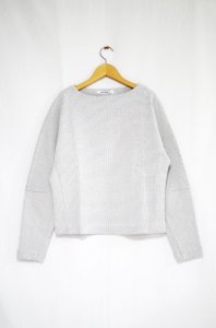 NORSE PROJECTS - Gry Grid Sweat