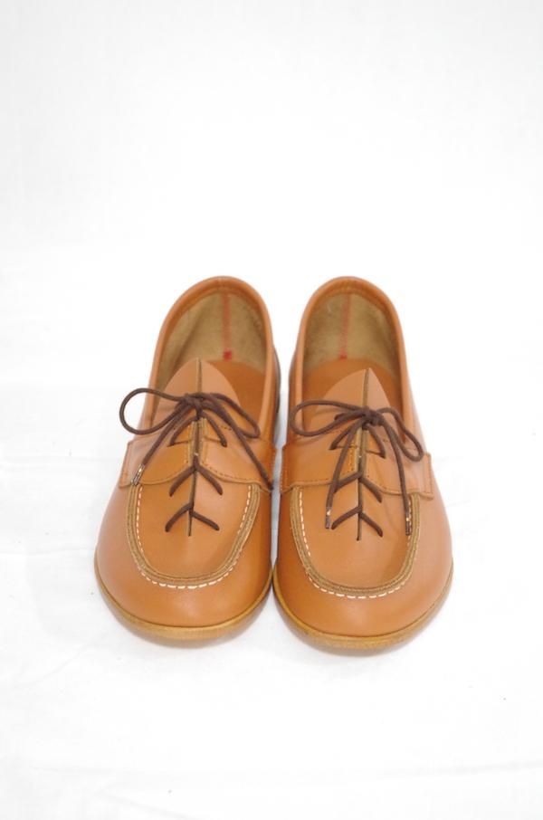 Sample使用の為50%OFF-Aurlandskoen w/ HAiK w/- lace up Loafers