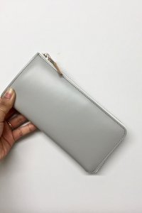 StitchandSew - Long Wallet (Grey)
