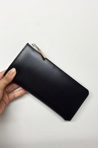 StitchandSew - Long Wallet (Black)