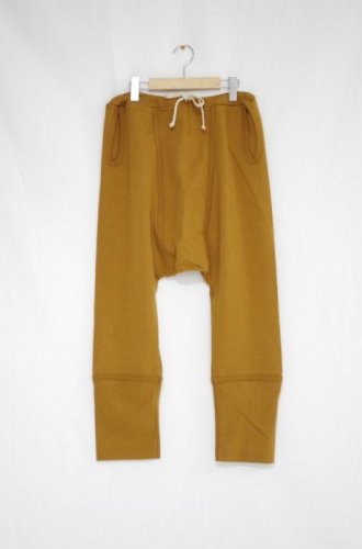 O project - Sweat Trousers(COPPER)"UNISEX"