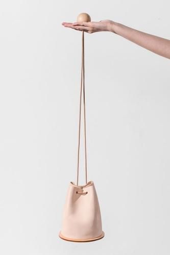 Building Block-Disc in Nude