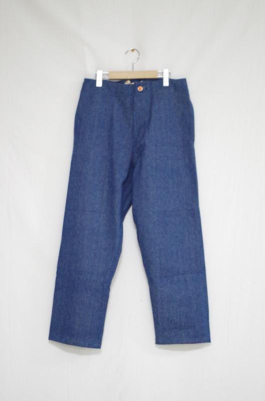 Story mfg. British Jeans - ワークパンツ/カーゴパンツ
