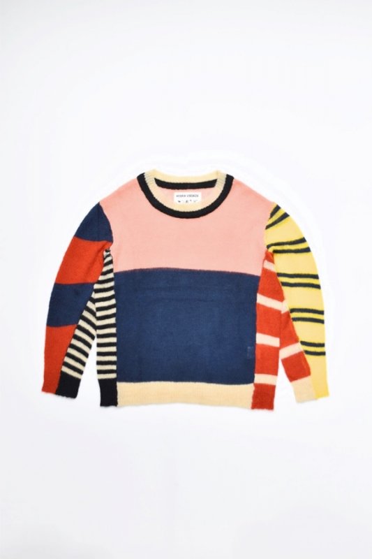 HENRIK VIBSKOV - SECRET KNIT - MULTICOLOR - UNISEX - kitoit / kiik