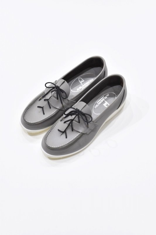 Aurlandskoen w/ HAiK w/- lace up Loafers rubber sole special