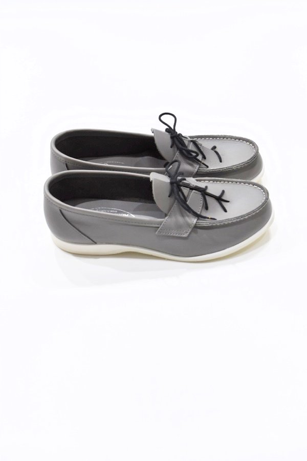 Aurlandskoen w/ HAiK w/- lace up Loafers rubber sole special