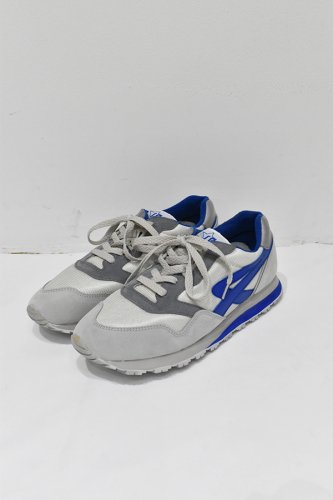 French Military Trainer-Gray×Blue