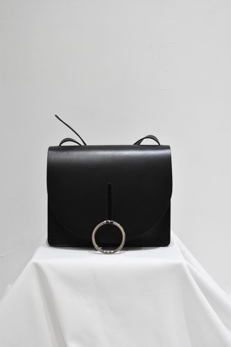 Antonio - LAURA | Box bag - Black