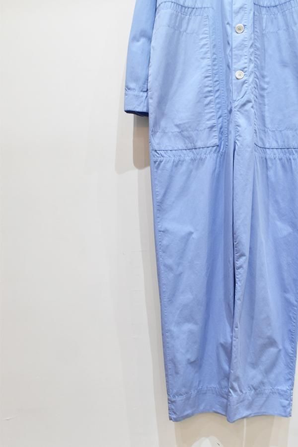 HENRIK VIBSKOV - COAST JUMPSUIT - LIGHT BLUE - UNISEX