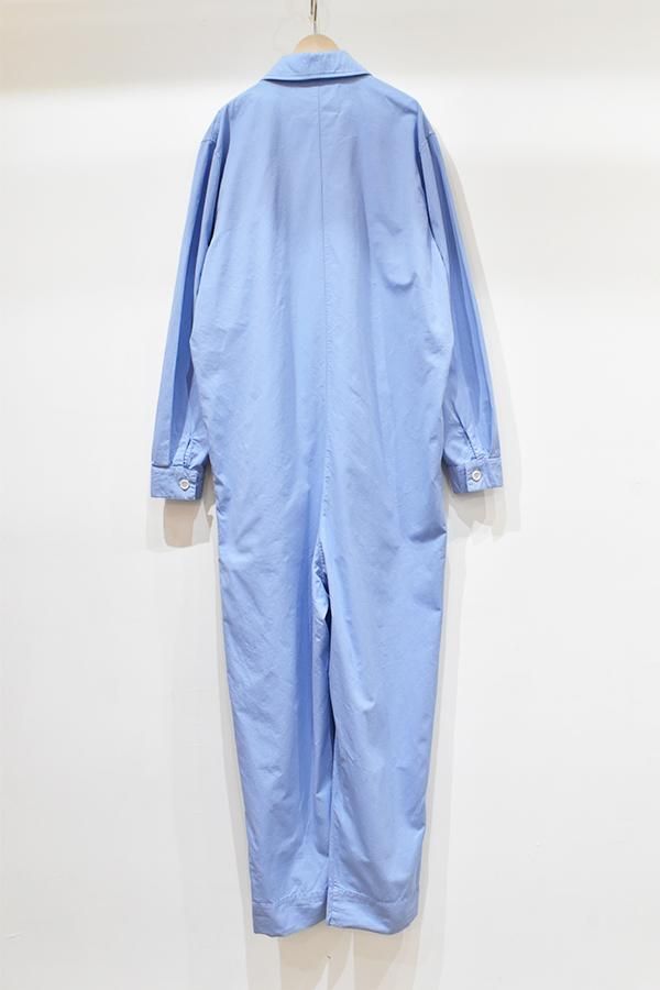 HENRIK VIBSKOV - COAST JUMPSUIT - LIGHT BLUE - UNISEX