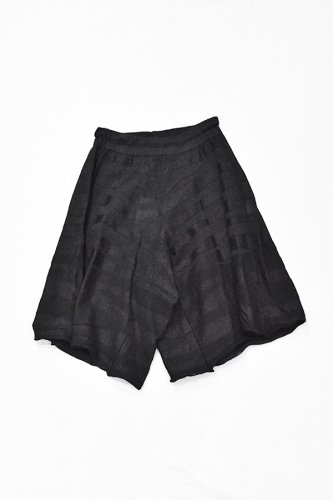 BOBOUTIC - Bermuda Pants - BLACK