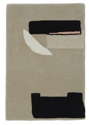 COLD PICNIC - private life hand tufted rug (Small)