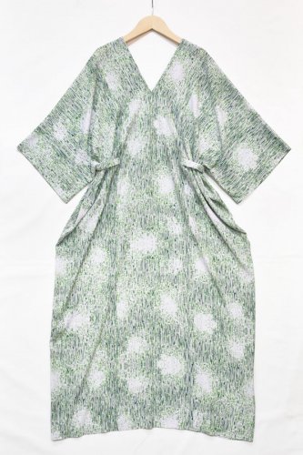HENRIK VIBSKOV - Jelly Dress Print - Melted Green