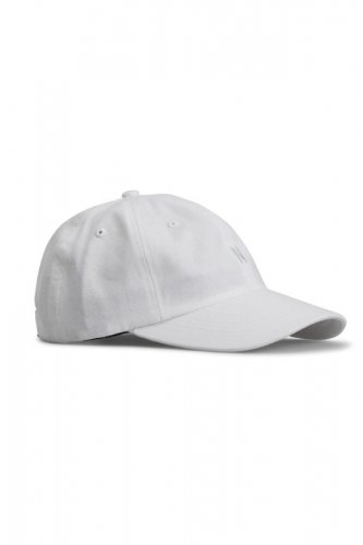 NORSE PROJECTS - Twill Sports Cap - White
