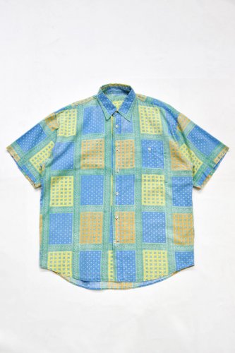 Vintage - Design Half Sleeve Shirt