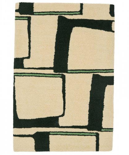 COLD PICNIC - Sparrows Nylon/Wool Rug (Small)