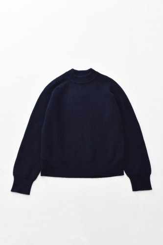 NORSE PROJECTS - Evelina Lambswool - Dark Navy