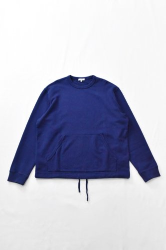 NORSE PROJECTS - Fraser Tab Series Sweat - Deep Amethyst