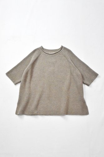 CORDERA - Cotton Sweater - Taupe