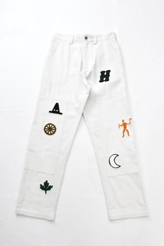 HERESY - Decade Trousers