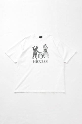 HERESY - Forge - White