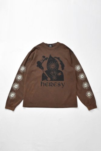 HERESY - Sungod - Otter (Brown)