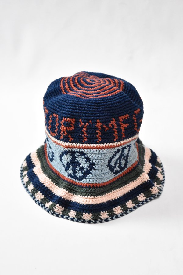 Story mfg. - Brew Hat - Indigo Peace Power - kitoit / kiik