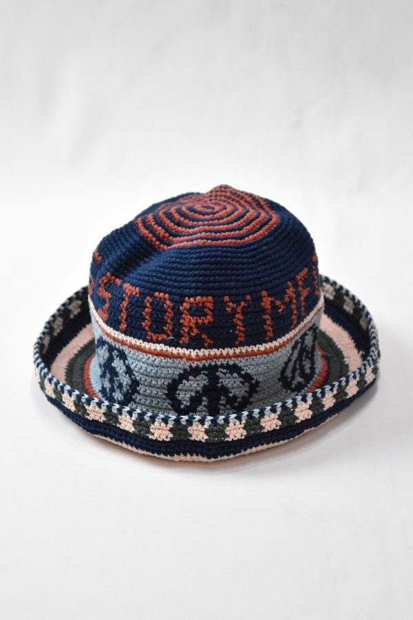 Story mfg. - Brew Hat - Indigo Peace Power - kitoit / kiik