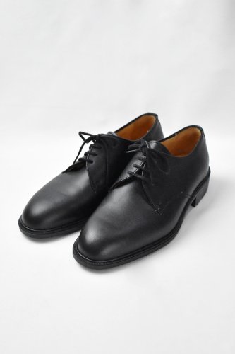 BALLY - Leather Shoes (dead stock / French military officer shoes)