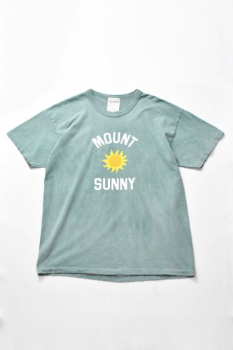 Mount Sunny - Gym SS Tee - Unisex