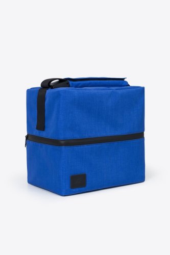 airbag craftworks - chateau vinyl solo -  nylon klein blue stealth edition