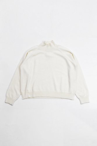 CORDERA - Cashmere Turtleneck Sweater - Natural