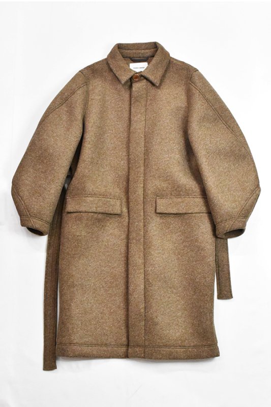 HENRIK VIBSKOV - New Cast Coat - Peanut - kitoit / kiik