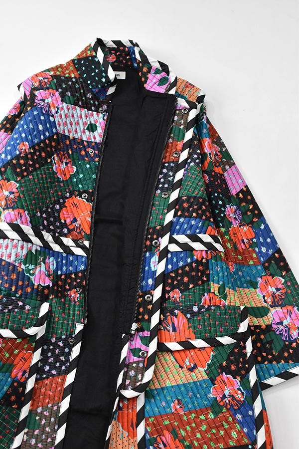 HENRIK VIBSKOV - Drop Coat - Vintage Rose Pink - kitoit / kiik