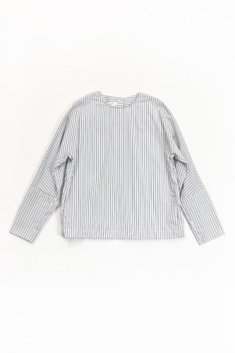 <img class='new_mark_img1' src='https://img.shop-pro.jp/img/new/icons20.gif' style='border:none;display:inline;margin:0px;padding:0px;width:auto;' />NORSE PROJECTS - Silla Stripe - white