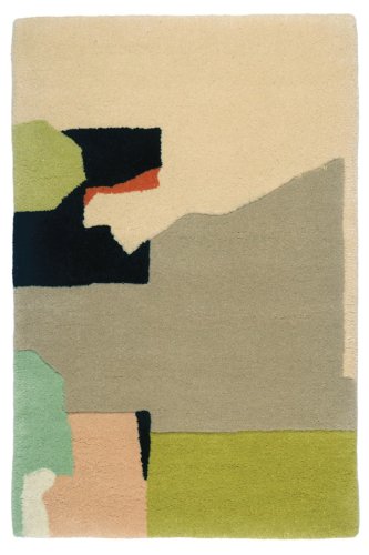 COLD PICNIC - Beau Travail, Marseille - Hand Tufted Rug (Small)