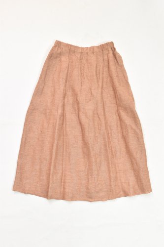BOBOUTIC - Shell Long Skirt - Pink