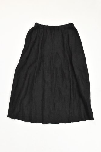 BOBOUTIC - Shell Long Skirt - Black