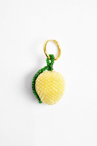 PURA UTZ - Lemon Earring
