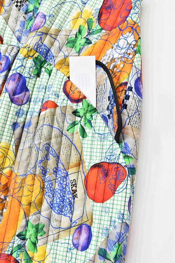HENRIK VIBSKOV - Playa Dress - kitoit / kiik