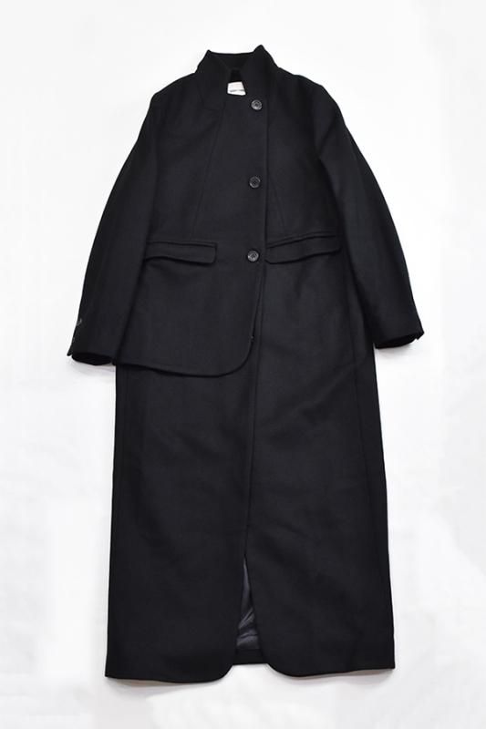 2017AW HENRIK VIBSKOV Taba コート M ネイビー 2017AW HENRIK VIBSKOV Taba コート M ネイビー HENRIK VIBSKOV