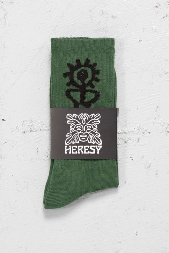 HERESY - Sungod Socks