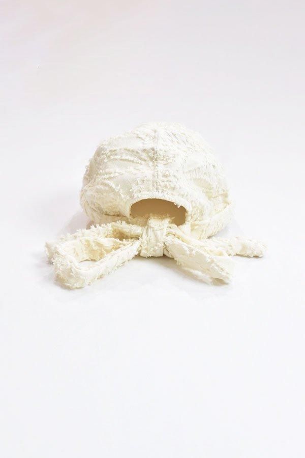 HENRIK VIBSKOV - Sausage Cap - White Bird - Unisex - kitoit