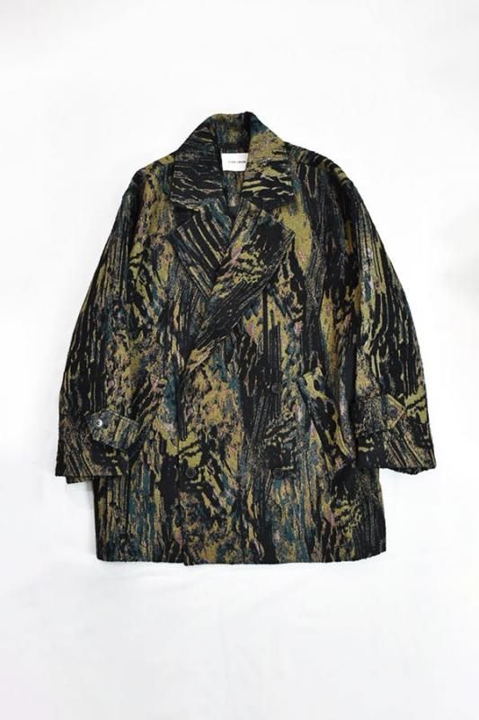 HENRIK VIBSKOV - Dimout Coat - Shadow Bouquet - Unisex
