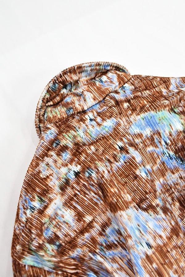 HENRIK VIBSKOV - Shape Bomber - Brown Hay Field - Unisex