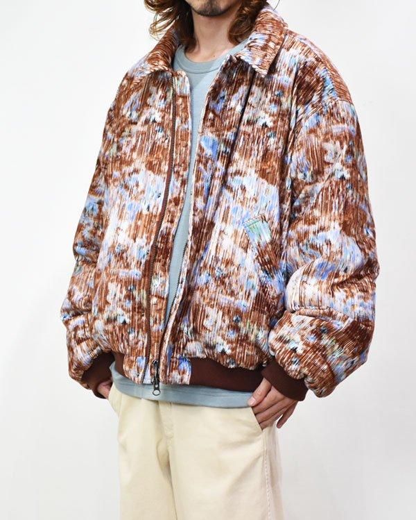 HENRIK VIBSKOV - Shape Bomber - Brown Hay Field - Unisex