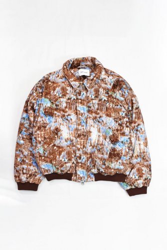 HENRIK VIBSKOV - Shape Bomber - Brown Hay Field - Unisex