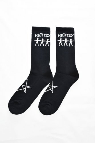 HERESY - Union Socks