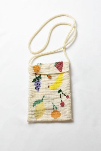 PURA UTZ - Fruit Salad Phone Bag