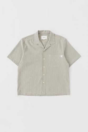 HERESY - Swathe Shirt - Green